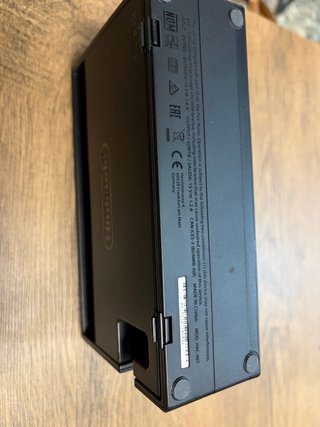 Base Nintendo Switch Negra