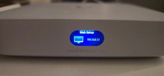 Ubiquiti UCG Max