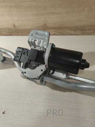 Varillaje axial del limpiaparabrisas