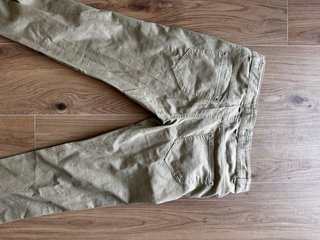 Pantaloni Beige Uomo Taglia 44 Nuovi