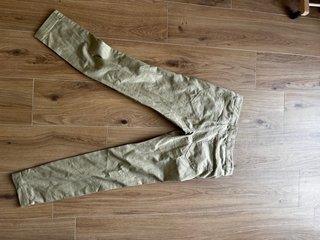 Pantaloni Beige Uomo Taglia 44 Nuovi