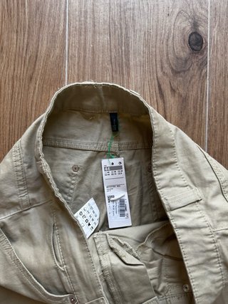 Pantaloni Beige Uomo Taglia 44 Nuovi