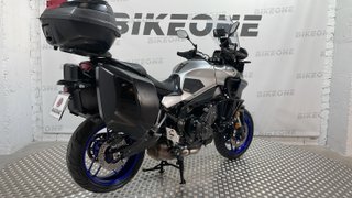 Yamaha Tracer 9 GT - 2023 - 41.147 km