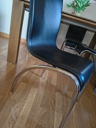Juego 4 Sillas Comedor Salon
