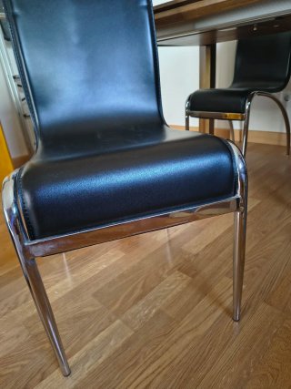 Juego 4 Sillas Comedor Salon