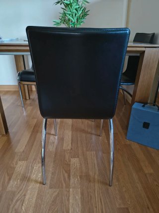 Juego 4 Sillas Comedor Salon