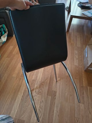 Juego 4 Sillas Comedor Salon