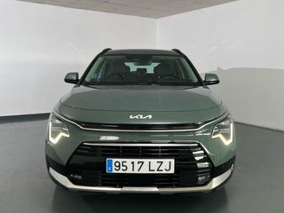 Kia Niro 1.6 GDi HEV 104kW (141CV) Drive