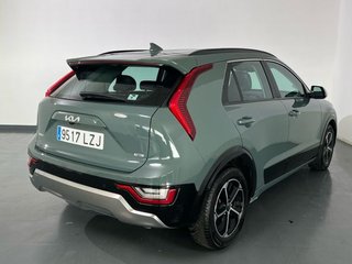 Kia Niro 1.6 GDi HEV 104kW (141CV) Drive