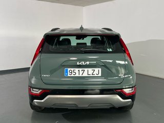 Kia Niro 1.6 GDi HEV 104kW (141CV) Drive