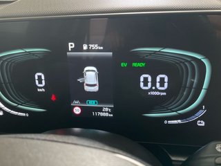 Kia Niro 1.6 GDi HEV 104kW (141CV) Drive