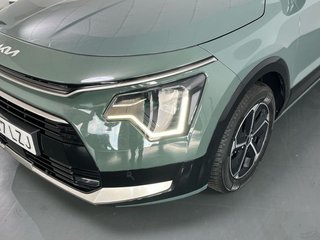 Kia Niro 1.6 GDi HEV 104kW (141CV) Drive