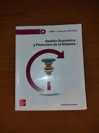 Gestión económica y financiera de la empresa Gr...