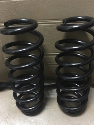 Muelles Suspensión BMW Serie 3/5 Nuevos