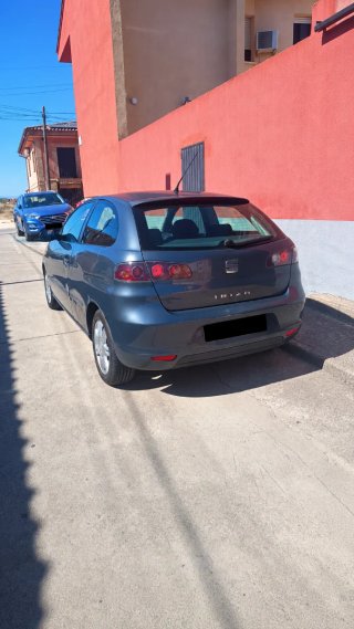 SEAT Ibiza 2008