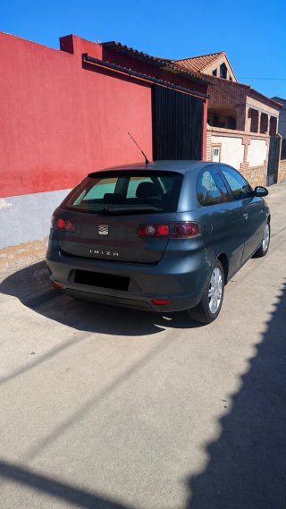 SEAT Ibiza 2008