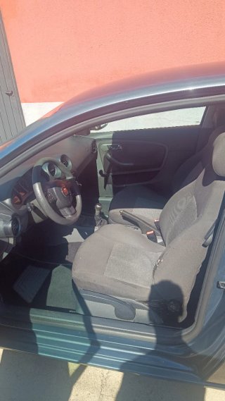 SEAT Ibiza 2008