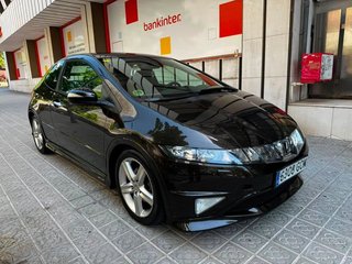 Honda Civic 2.2 i-CTDi Type S