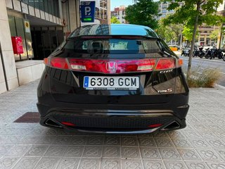 Honda Civic 2.2 i-CTDi Type S