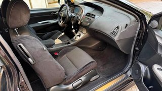 Honda Civic 2.2 i-CTDi Type S