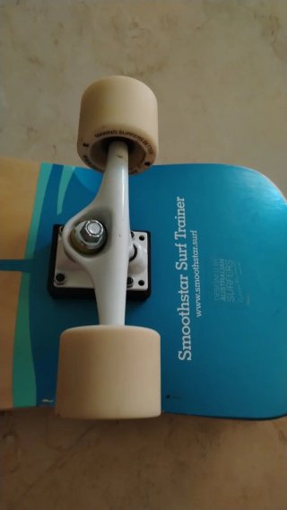 Surfskate SmoothStar THD Defay Pro 31