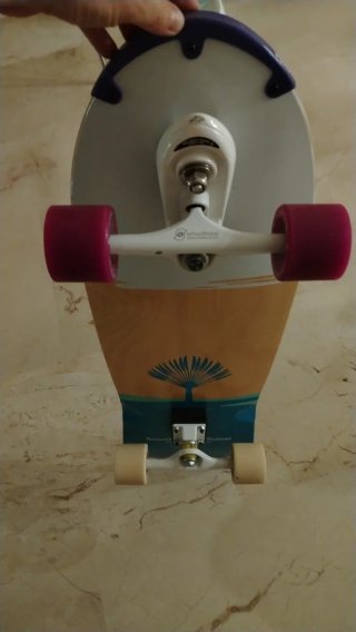 Surfskate SmoothStar THD Defay Pro 31