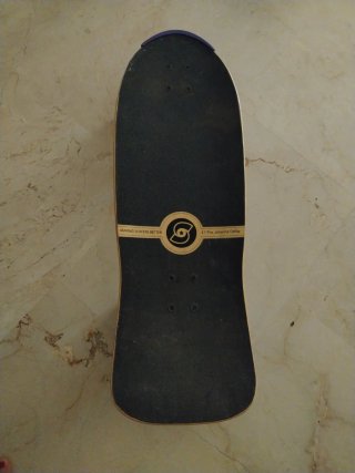 Surfskate SmoothStar THD Defay Pro 31