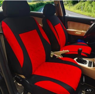 Fundas para asientos de coche (Set 5)