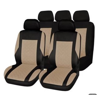Fundas para asientos de coche (Set 5)