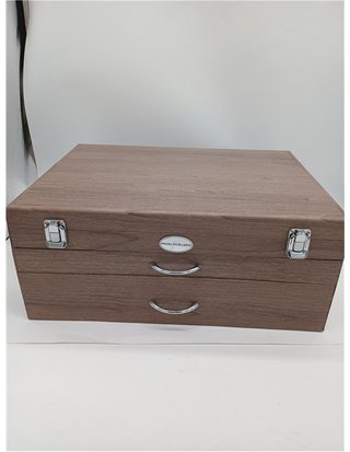 Pradel Excellence D635C-113 - Cubertería combinada - Acero inoxidable - Color Plata