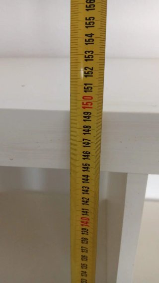 Estantería Kallax Ikea Blanca