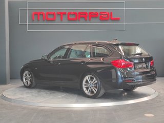 BMW Serie 3 316d Touring
