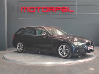 BMW Serie 3 316d Touring
