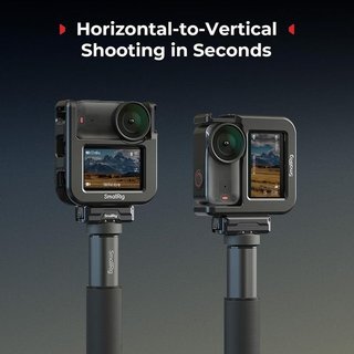 Jaula media DJI Osmo Nano con zapata fría NUEVO
