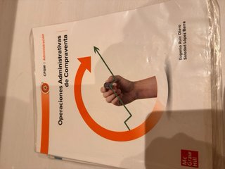 Libros Administración y Gestion (Gr.Medio 1 Año)