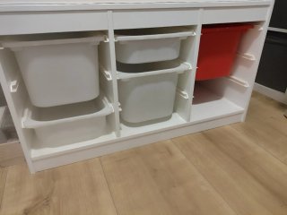 Organizador de juguetes Ikea