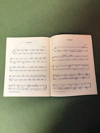 Partituras Piano Intermedio Boosey & Hawkes
