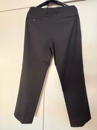 Conjunto de traje chaqueta para hombre negro
