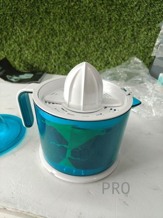 Exprimidor eléctrico ajustable - Cecotec