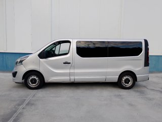 Opel Vivaro 2016
