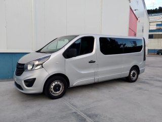 Opel Vivaro 2016