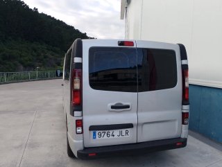Opel Vivaro 2016