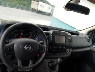Opel Vivaro 2016