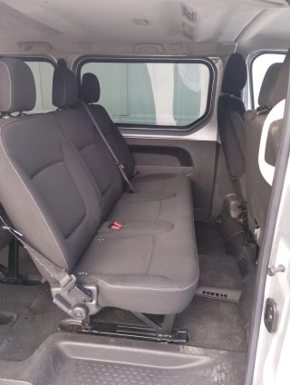 Opel Vivaro 2016
