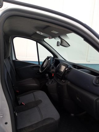 Opel Vivaro 2016