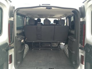 Opel Vivaro 2016