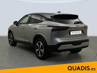 Nissan Qashqai DIG-T 140 N-Connecta 103 kW (140 CV)