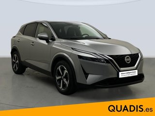 Nissan Qashqai DIG-T 140 N-Connecta 103 kW (140 CV)