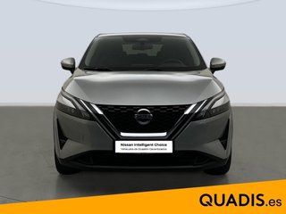Nissan Qashqai DIG-T 140 N-Connecta 103 kW (140 CV)