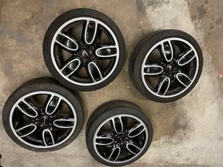 Llantas MINI JCW 18”